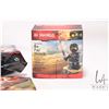 Image 2 : Selection of Lego "Ninjago" including Stone Armor Coal new in box, Zane Kendo Training polybag, Kai'