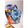 Image 3 : Lego "Ninjago" Brickmaster building book and brick set, appears pre-built, completeness not confirme