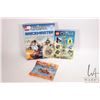 Image 1 : Lego "Legends of Chima" bricks and story book in factory sealed condition plus an Official guide wit