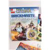 Image 2 : Lego "Legends of Chima" bricks and story book in factory sealed condition plus an Official guide wit