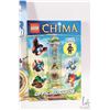 Image 3 : Lego "Legends of Chima" bricks and story book in factory sealed condition plus an Official guide wit