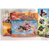 Image 4 : Lego "Legends of Chima" bricks and story book in factory sealed condition plus an Official guide wit