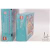 Image 2 : Two Lego "Disney Princess" building kits including no. 41155 Elsa's Market Adventure and no.41158 Ja