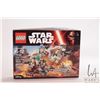 Image 1 : Lego "Star Wars" no. 75133 Rebel Alliance Battle Pack, new in factory sealed box