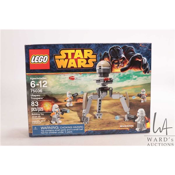 Lego "Star Wars" no. 75036 Utapau Troopers, new in factory sealed box
