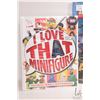Image 2 : Four factory sealed Lego books including DC Comics Super Heroes "The Awesome Guide" with Minifigure,