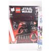 Image 4 : Four factory sealed Lego books including DC Comics Super Heroes "The Awesome Guide" with Minifigure,
