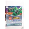 Image 2 : Four Factory sealed Lego books including DC Comics Super Heroes "Build Your Own Adventure" with cons