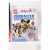 Image 8 : Four Factory sealed Lego books including DC Comics Super Heroes "Build Your Own Adventure" with cons