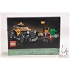 Image 1 : Lego "Vintage Taxi" no. 40532, new in factory sealed box
