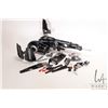 Image 1 : Lego "Star Wars" no. 7672 Rogue Shadow pre-built kit including some Minifigures, no box, no manual, 