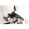Image 2 : Lego "Star Wars" no. 7672 Rogue Shadow pre-built kit including some Minifigures, no box, no manual, 