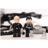 Image 4 : Lego "Star Wars" no. 7672 Rogue Shadow pre-built kit including some Minifigures, no box, no manual, 