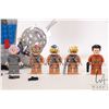 Image 2 : Lego "Star Wars" no. 75188 Resistance Bomber, pre-built kit, some Minifigures, no box, no manual, co