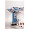 Image 3 : Lego "Star Wars" no. 75188 Resistance Bomber, pre-built kit, some Minifigures, no box, no manual, co