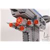 Image 7 : Lego "Star Wars" no. 75188 Resistance Bomber, pre-built kit, some Minifigures, no box, no manual, co