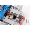Image 9 : Lego "Star Wars" no. 75188 Resistance Bomber, pre-built kit, some Minifigures, no box, no manual, co