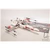 Image 1 : Lego "Star Wars" no. 9493 X-Wing Star Fighter, , pre-built kit, no box, includes manual, completenes