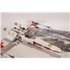 Image 2 : Lego "Star Wars" no. 9493 X-Wing Star Fighter, , pre-built kit, no box, includes manual, completenes