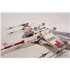 Image 3 : Lego "Star Wars" no. 9493 X-Wing Star Fighter, , pre-built kit, no box, includes manual, completenes