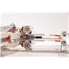 Image 4 : Lego "Star Wars" no. 9493 X-Wing Star Fighter, , pre-built kit, no box, includes manual, completenes