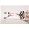 Image 5 : Lego "Star Wars" no. 9493 X-Wing Star Fighter, , pre-built kit, no box, includes manual, completenes