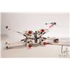 Image 7 : Lego "Star Wars" no. 9493 X-Wing Star Fighter, , pre-built kit, no box, includes manual, completenes