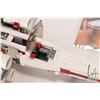 Image 8 : Lego "Star Wars" no. 9493 X-Wing Star Fighter, , pre-built kit, no box, includes manual, completenes