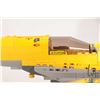 Image 11 : Lego "Star Wars" no. 75092 Naboo Starfighter, , pre-built kit, some Minifigures, no box, includes ma