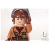 Image 13 : Lego "Star Wars" no. 75092 Naboo Starfighter, , pre-built kit, some Minifigures, no box, includes ma