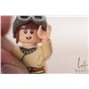 Image 14 : Lego "Star Wars" no. 75092 Naboo Starfighter, , pre-built kit, some Minifigures, no box, includes ma