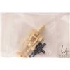 Image 5 : Lego "Star Wars" no. 75092 Naboo Starfighter, , pre-built kit, some Minifigures, no box, includes ma