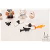 Image 3 : Lego "Star Wars" no. 75149 Resistance X-Wing Fighter, pre-built kit, some Minifigures, no box, inclu