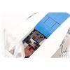 Image 13 : Lego "Star Wars" no.75155 Rebel U-Wing Fighter, pre-built kit, some Minifigures, no box, includes ma