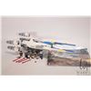 Image 1 : Lego "Star Wars" no.75155 Rebel U-Wing Fighter, pre-built kit, some Minifigures, no box, includes ma