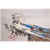 Image 2 : Lego "Star Wars" no.75155 Rebel U-Wing Fighter, pre-built kit, some Minifigures, no box, includes ma