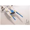 Image 5 : Lego "Star Wars" no.75155 Rebel U-Wing Fighter, pre-built kit, some Minifigures, no box, includes ma