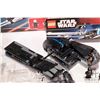 Image 2 : Lego "Star Wars" no. 7672 Rogue Shadow, note: bags 1, 2 and 3 have been partially assembled, bags 4,