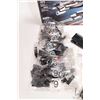 Image 3 : Lego "Star Wars" no. 7672 Rogue Shadow, note: bags 1, 2 and 3 have been partially assembled, bags 4,