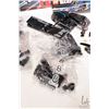 Image 4 : Lego "Star Wars" no. 7672 Rogue Shadow, note: bags 1, 2 and 3 have been partially assembled, bags 4,