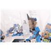 Image 5 : Lego "Ninjago" no. 70668 Jay's Storm Fighter, note: bag no. 1 is pre-built, bags 2, 3 and 4 are stil