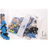 Image 6 : Lego "Ninjago" no. 70668 Jay's Storm Fighter, note: bag no. 1 is pre-built, bags 2, 3 and 4 are stil