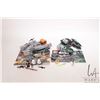 Image 1 : Two Lego "Star Wars" pre-built kits including no. 75152 Imperial Assault Hoovertank and no. 75168 Yo