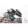 Image 3 : Two Lego "Star Wars" pre-built kits including no. 75152 Imperial Assault Hoovertank and no. 75168 Yo