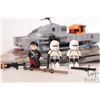 Image 4 : Two Lego "Star Wars" pre-built kits including no. 75152 Imperial Assault Hoovertank and no. 75168 Yo