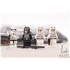 Image 3 : Lego "Star Wars" no. 75083 Rebel AT-DP walker, bag of parts and a manual. Completeness not confirmed