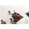 Image 3 : Lego "Star Wars' pre-built kits including no. 8038 Battle of Endor, no. 7657 AT-ST Walker, selection