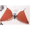 Image 8 : Lego "Star Wars' pre-built kits including no. 8038 Battle of Endor, no. 7657 AT-ST Walker, selection
