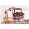 Image 3 : Lego "Star Wars" no. 75148 Encounter on Jakku pre-built kit with manual, Minifigures, no box. Appear