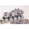 Image 2 : Lego "Star Wars" no. 75151 Clone Turbo Tank pre-built kit, includes manual and Minifigures, no box. 